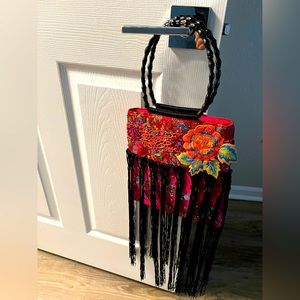 Beautiful handmade bag